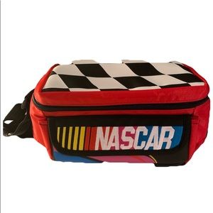 NASCAR lunchbox